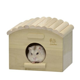 SANKO 広葉樹ハウス 丸太屋根 送料無料