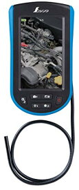シンワ測定(Shinwa Sokutei) モニタリングスコープ D Φ5.2 ポータブル 4.3インチ液晶 74177 送料無料