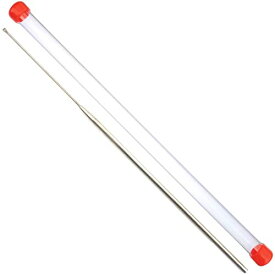 極細 耳かき 長い 耳掻き ステンレス みみかき 小さい ヘラ型 ケース 付き [Beaton Japan] 送料無料