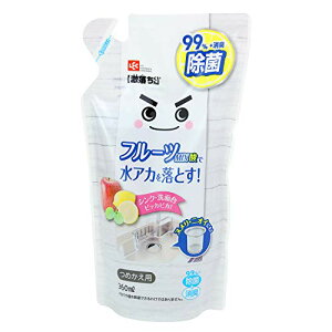 bN t[cMIX_  ꗎƂ Xv[ lߑւp 360ml (99%ہEL) 