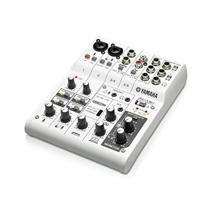 }n YAMAHA USB EFuLXeBO~LT[ I[fBIC^[tF[X 6`l AG06 C^[lbgzMɕ֗ 