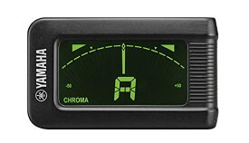 ヤマハ(YAMAHA) クリップチューナー YTC5 小型で使いやすい液晶式クリップオンチューナー 暗いステージでも見やすい「バックライ 送料無料