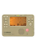ヤマハ YAMAHA チューナーメトロノーム ゴールド TDM-710GL チューナーとメトロノームが同時に使える 日…