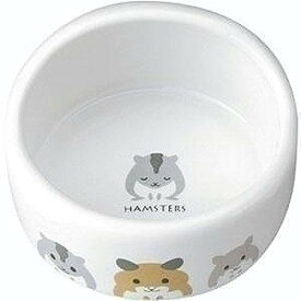 マルカン ハムちゃんのフード付食器 ES-17×2個? 送料無料