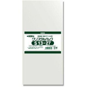 wCR[  OPP NX^pbN 13×27cm 100 S13-27 