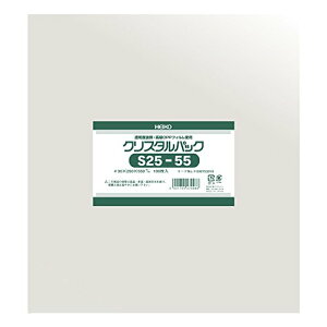 wCR[  OPP NX^pbN 25×55cm 100 S25-55 