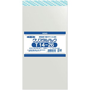 VW} wCR[  OPP NX^pbN e[vt 14×26cm 100 T14-26 