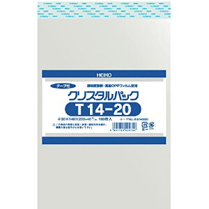 VW} wCR[  OPP NX^pbN e[vt 14×20cm 100 T14-20 006740850 