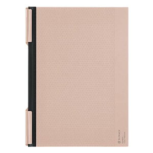 �R�N��(KOKUYO) �N���b�v�m�[�g BIZRACK A4 �X���[�N�R�[���� �m-BRCN202P ��������