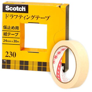 3M XRb` }XLOe[v hteBOe[v Jb^[t  24mm×30m 230-3-24 