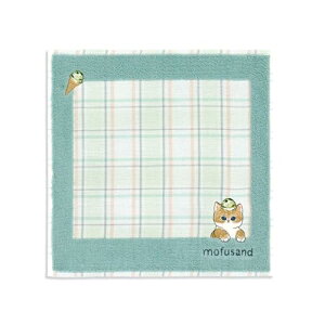 ^Ip(Towel Museum) mofusand ACXN[ɂ ^InJ` O[ ɂ  K[[pC 