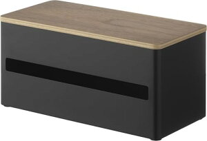 �R�����(Yamazaki) �Ў�ŃJ�b�g �B���� �L�b�`���y�[�p�[�z���_�[ S �u���E�� �{�́FW26.2×D12.7×H13.5cm ��������