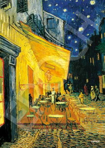 G|bNЁiEPOCHj 500X[p[X[s[X WO\[pY E̊G ̃JtFeX i18.2×25.7cmj 52- 