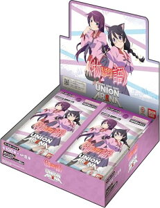 �J�[�h�_�X UNION ARENA �u�[�X�^�[�p�b�N <����>�V���[�Y [BOX]