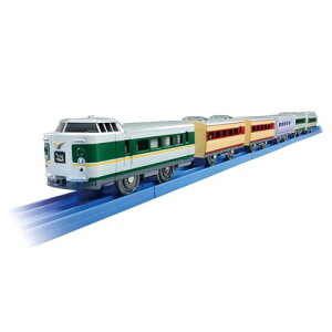 タカラトミー プラレール さよなら381系特急やくも (混色編成仕様) 電車 列車 おもちゃ 3歳以上 送料無料