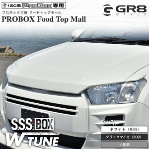 �yGR8�z�v���{�b�N�X�p �t�[�h�g�b�v���[�� �G�A�� �o�b�h�t�F�C�X �t�����g �{���l�b�g �X�^�C���b�V�� 160�n ABS�� �G�A���p�[�c �z���C�g �u���b�N �h���ς� ���h�� �f�n S.S.S BOX W-TUNE