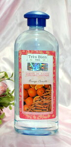 TB500 IWVi Orange Canelle grA 500ml A}IC