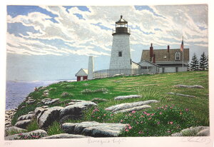 LERbg uPemaquid LightvCollette ʐFŉIׂVizt@ c͏