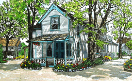 楽天市場】 アート 版画・絵画作品 > キャロル・コレット > 季節で選ぶ