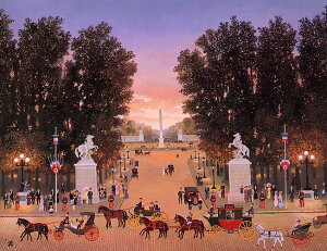 ~bVFEhNAuV[[̍siv-Concours d'Attelage aux Champs-Elysees-MTCŉ@VNXN[IׂVizt@ 