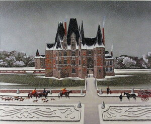 ~bVFEhNAuLe Chateau d'Ov-The Castle of O-MTCŉ@VNXN[IׂVizt@ 