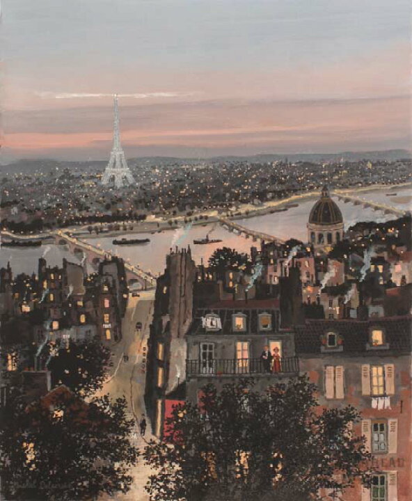 楽天市場】ミッシェル・ドラクロア 最新作「Paris, ma grand ville 