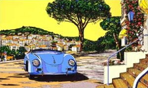 シルクスクリーン 絵画 鈴木英人の人気商品 通販 価格比較 価格 Com