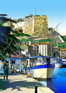  ؉pluACh@Iu@R[g_W[v-ISLAND OF COTE D'AZUR- 2001N EMOt@ztŉi 