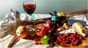  ؉pluÕ 1v-STILL LIFE #1- 2003N EMOt ztŉi