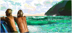 ؉plu}Jv[r[`̔gZv-MAKAPUfU BEACH BROTHERS- 2005N EMOt@ztŉi  