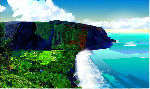 ؉plurbOACh̓`v-THE LEGEND OF THE BIG ISLAND- 2005N EMOt@ztŉi  