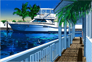 ؉pluɂ^́v-BLUE LAGOON- 2008N EMOt ztŉi  