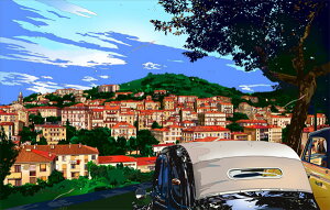 ؉plu䂪̋̋uɂāv-VILLAGE LIFE- 2010N EMOt ztŉi  