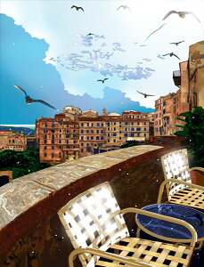  ؉pluRVJ̋uɂāv-PARADISE TERRACE- 2011N EMOt ztŉi  
