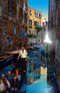  ؉plu{̏Ḿv -VENETIAN CRUISE- 2011N EMOt ztŉi  