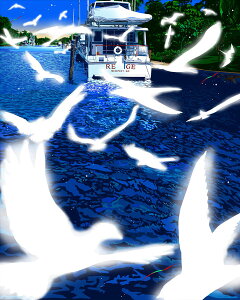  ؉pluYꂠv-LEAVING THE HARBOR- 2012N EMOt ztŉi 