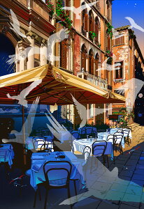 ؉plu^͂Ńu`vCANAL SIDE BRUNCH 2012N EMOt ztŉi 