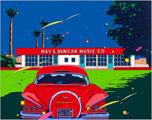  pl uMAY & DUNCAN MUSIC CO. v ƒMTCEԍ 2025N EMOtIׂVizt plFXE^ؖt ŉ A[g 