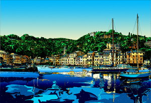  ؉plũ|gtB[m 2v-EARLY AFTERNOON AT PORTOFINO@II- 2012N EMOt ztŉi 