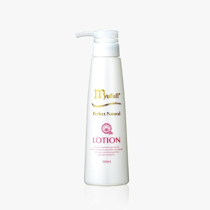 楽天市場】ミューフル ローション myufull PN ローション 300ml  