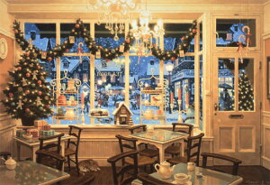 qS u12̃eB[[v-A Tearoom in December- 2009N WO[VNXN[ILoX ztŉi
