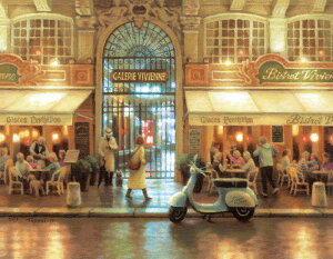 q SuM[EBBGkOŁvDevant la Galerie Vivienne2023N11{[X LoXEWO[ ztŉiyz