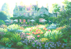 q Suo[Y[EK[fvEnglish Garden in the Sunset2024N3{[X LoXEWO[ ztŉiyz