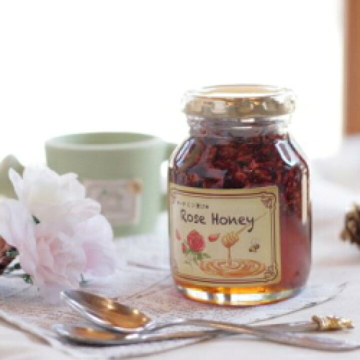 楽天市場 バラはちみつ2g 薔薇 ばら ハチミツ 蜂蜜 はちみつ 無添加 はちみつ漬け ハチミツ漬け 蜂蜜漬け はちみつ漬 ハチミツ漬 蜂蜜漬 百花 蜂蜜 大自然生活館 グラース グラース