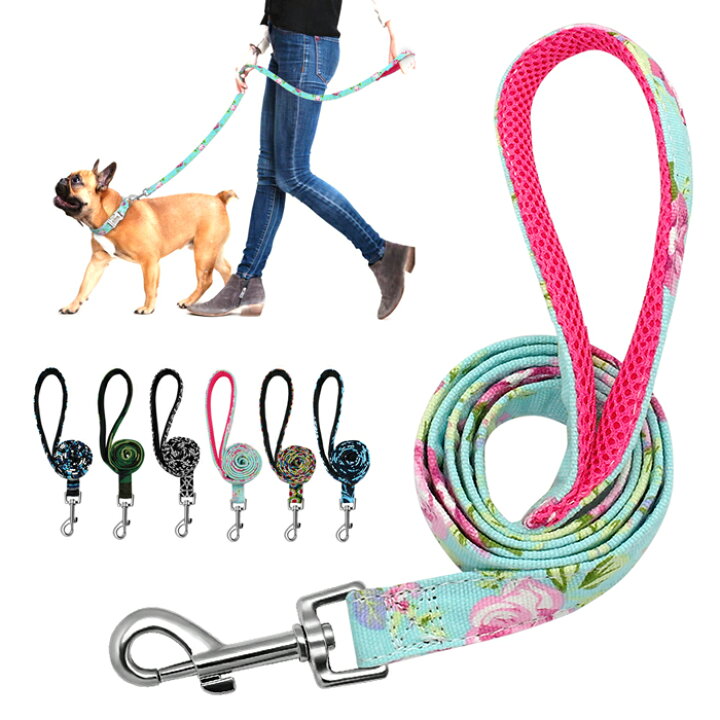 楽天市場】犬用リード(単品) : 名前、電話番号入りオーダーメイド首輪 