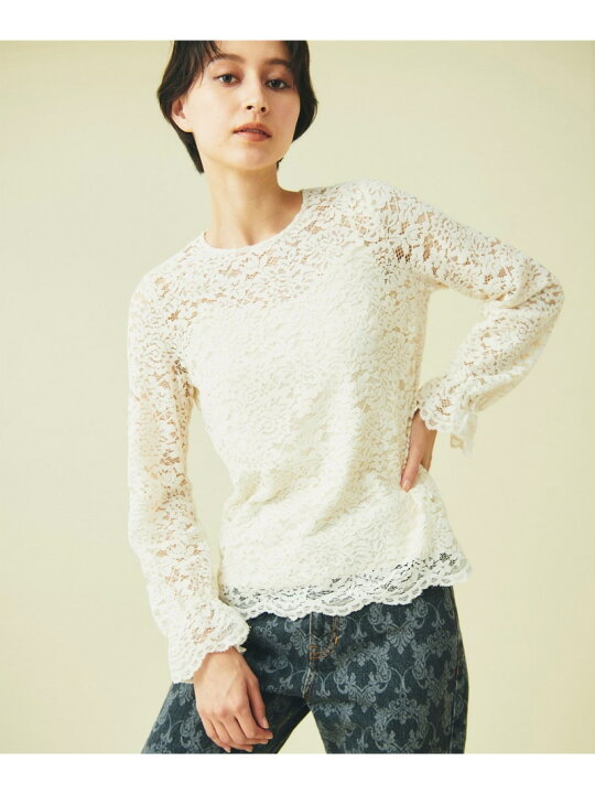 楽天市場】【SALE／40%OFF】モールレーストップ GRACE CONTINENTAL 