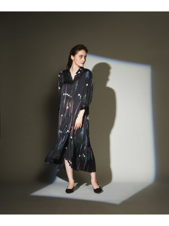 楽天市場】【SALE／60%OFF】スターモチーフシャツドレス GRACE 