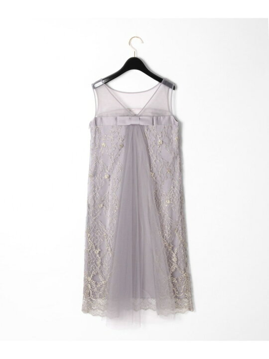 楽天市場】【SALE／30%OFF】バックチュールレースドレス GRACE  