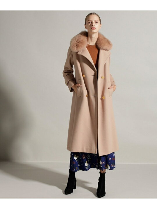 楽天市場】ダブルミリタリーコート GRACE CONTINENTAL グレース 