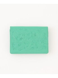 Card Holder TH GRACE CONTINENTAL グレースコンチネンタル 財布・ポーチ・ケース 名刺入れ・カードケース ベージュ ブラック グリーン ゴールド ホワイト【送料無料】[Rakuten Fashion]
